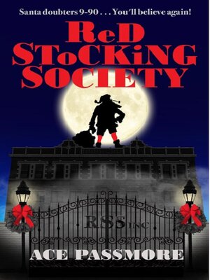 cover image of Red Stocking Society: Secret of the S-Game